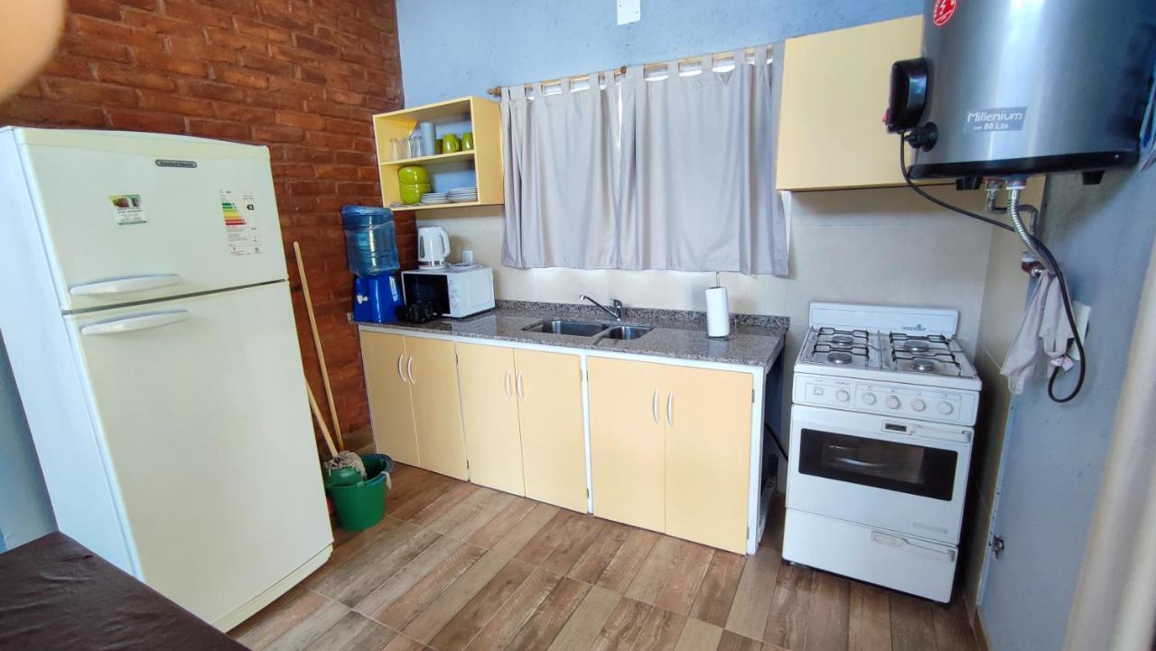 Cabanas Laureano Aj Cacheuta Dış mekan fotoğraf